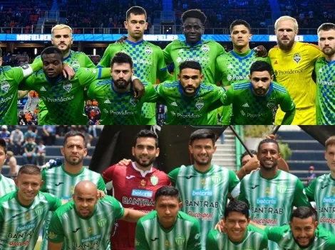 Seattle Sounders vs. Antigua GFC: a qué hora y dónde ver hoy el partido