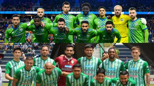 Antigua GFC vs Seattle Sounders: a qué hora y dónde ver hoy la Copa de Campeones de Concacaf 2025.