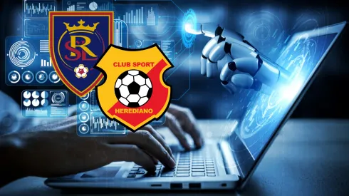 La IA predijo quién avanza de ronda entre Heredano y Real Salt Lake en Concachampions