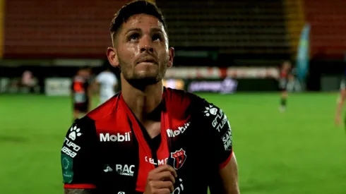“No estamos contentos”: Jonathan Moya saca a la luz lo que más le preocupa a Guimaraes en Alajuelense