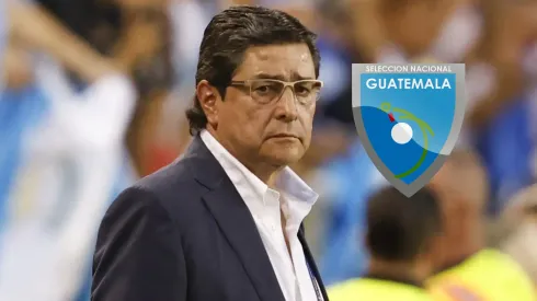 La Federación de Guatemala dio la noticia que no quería Luis Fernando Tena