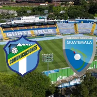 Jugó en Comunicaciones y en la Selección de Guatemala, pero ahora fue suspendido del futbol