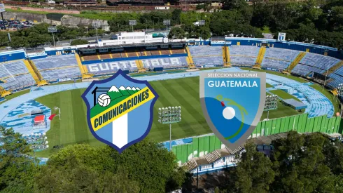 Jugó en Comunicaciones y en la Selección de Guatemala, pero ahora fue suspendido del futbol