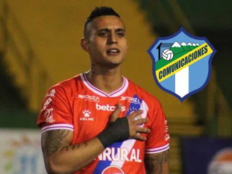 Jorge Aparicio dejó un mensaje que no gustará en Comunicaciones