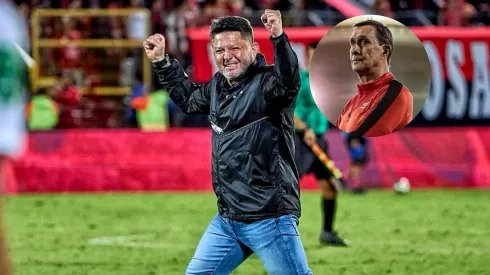 “Yo no compro a la gente”: Jafet Soto le pegó con fuerza a Guimaraes