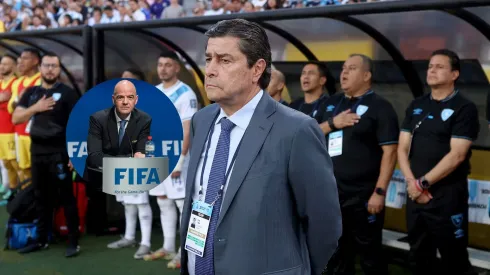 FIFA lo aprueba: el pedido que exigió Luis Fernando Tena a la Selección de Guatemala.