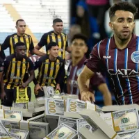 ¡Revelado! El jugador de Real España que dejó más dinero que Agustín Auzmendi a Motagua
