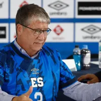 Bolillo Gómez toma su primera gran decisión en El Salvador y hace lo que no quiso David Dóniga