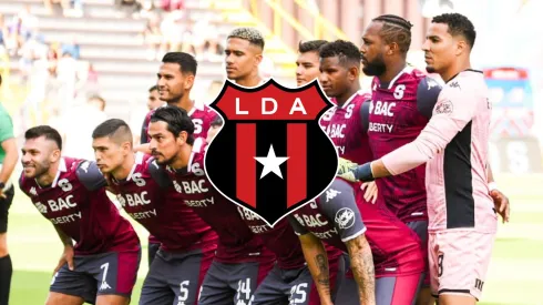 Figura de Alajuelense le pega a Saprissa donde más le duele