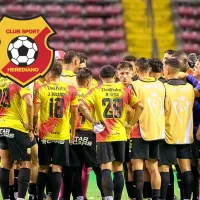 Jugó lesionado y ahora puede transformarse en otra baja de Herediano: “Esperemos que no sea un desgarro”