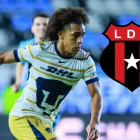 Adalberto Carrasquilla se entusiasma: la pesadilla con la que amenaza a Alajuelense por Concachampions