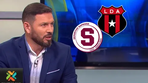 Rolando Fonseca no se calla nada y deja a la vista el gran error que Saprissa ni Alajuelense saben resolver