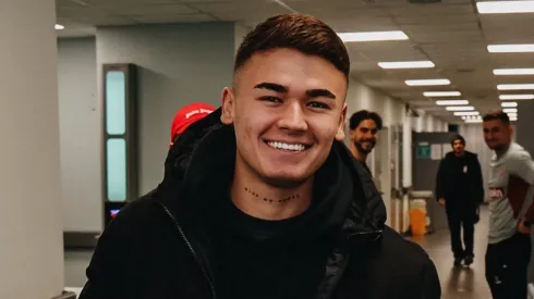 Manfred Ugalde ya no se esconde: la decisión que tomó tras su fichaje frustrado en Europa