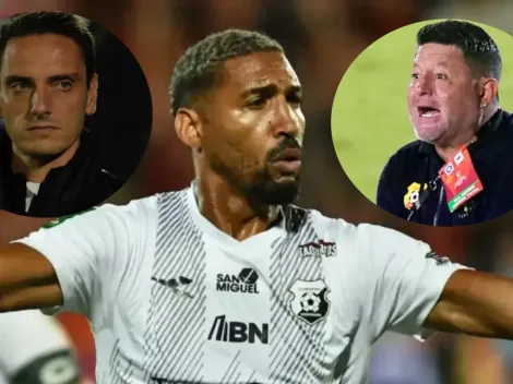 Marcel Hernández a Saprissa: la decisión de Sergio Gila que ni Jafet Soto puede creer