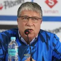 El Bolillo Gómez con varias sorpresas en su primera convocatoria de El Salvador