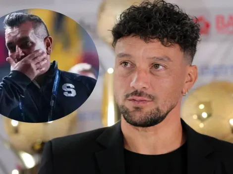 Christian Bolaños explota contra la movida de José Giacone que golpea la imagen de Saprissa