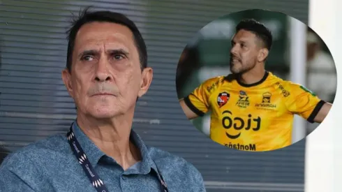 Guimaraes rompió el silencio tras el empate de Alajuelense.