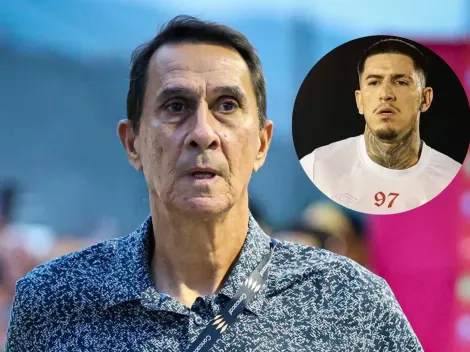 Mientras sufre por la baja de Canhoto, Guimaraes prepara una sorpresa ante Pumas