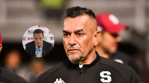 Todo dicho: José Giacone expone como nunca a Sergio Gila en la crisis de Saprissa.