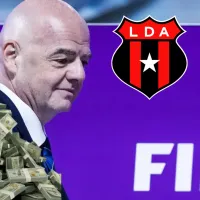Alajuelense se frota las manos: revelan el dinero que recibiría en su lucha por ir al Mundial de Clubes FIFA 2025