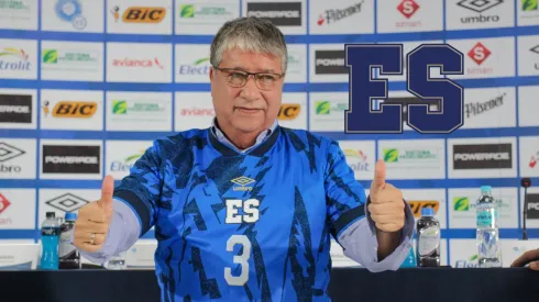 Bolillo Gómez busca regreso de otra figura que muchos daban por descartada en El Salvador.