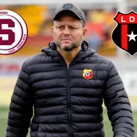 Jafet Soto redobla la apuesta: la fuerte amenaza que hace temblar a Saprissa y Alajuelense