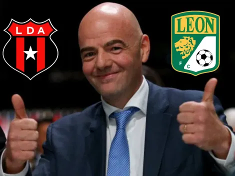FIFA obliga y León cede ante la presión de Alajuelense por ir al Mundial de Clubes 2025