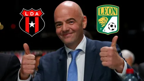 Decisión tomada: la FIFA obliga y León cede ante la presión de Alajuelense por ir al Mundial de Clubes 2025