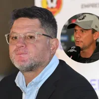 No aguantó: Jafet Soto tomó una polémica decisión que incomodó a Alexander Vargas en Herediano