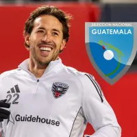 Aaron Herrera causa ilusión en los aficionados de la Selección de Guatemala