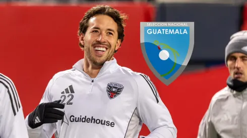 Aaron Herrera causa ilusión en los aficionados de la Selección de Guatemala