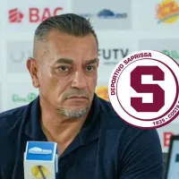 Mientras se gesta su salida, José Giacone señala al culpable de la derrota de Saprissa
