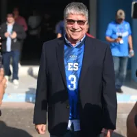 Hernán El Bolillo Gómez llamó a tres jugadores más a la Selección de El Salvador