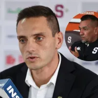 José Giacone ya lo sabe: la sorpresiva decisión que tomó Sergio Gila tras la derrota de Saprissa
