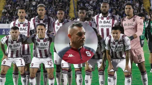 El técnico argentino decidió no contar con el jugador.