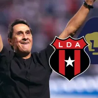 Sonríe Guimaraes: la gran noticia con la que Alajuelense se frota las manos antes de enfrentar a Pumas