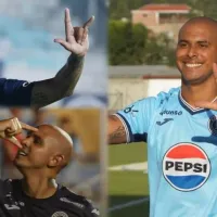 El hombre de las mil celebraciones: Diego Ledesma sorprende a todos