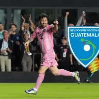 Confirmado: figura de Guatemala se acerca al Inter Miami de Messi