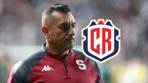 El técnico argentino dejará su cargo en Saprissa.