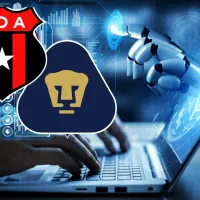 La IA predijo cómo queda el resultado entre Alajuelense y Pumas en Concachampions