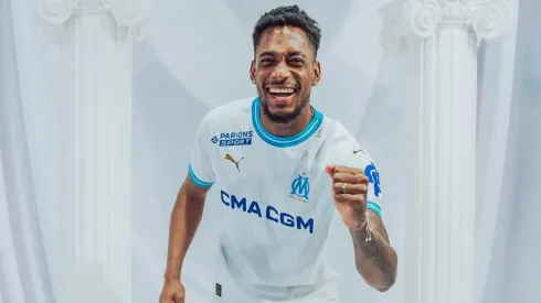 Michael Amir Murillo recibe una buena noticia en medio de su lesión con Olympique de Marsella