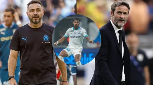 ¡Atención Panamá! El entrenador de Olympique Marsella da malas noticias a Thomas Christiansen