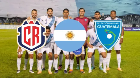 Dejó Costa Rica a un lado: la figura de Argentina que busca Guatemala para dar el golpe.