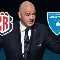 La FIFA ya lo sabe: Guatemala instala el miedo en Costa Rica y el peligro es real