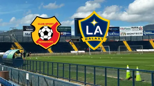 Herediano vs LA Galaxy: a qué hora y dónde ver la Copa de Campeones de Concacaf 2025