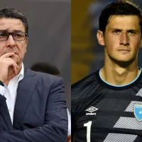 Duro revés para Guatemala: Nicholas Hagen sufre y le da la peor noticia a Luis Fernando Tena