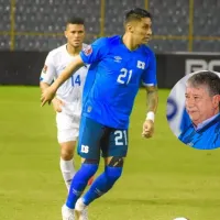 Nueva camiseta: Bryan Tamacas sorprende a El Salvador con un cambio que ni Bolillo Gómez vio venir