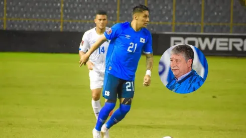 Nueva camiseta: Bryan Tamacas sorprende a El Salvador con un cambio que ni Bolillo Gómez planeaba.
