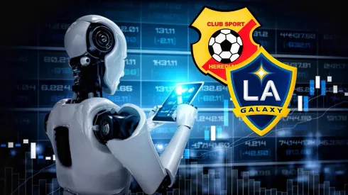 La IA predijo cómo queda el resultado entre Herediano y LA Galaxy en Concachampions