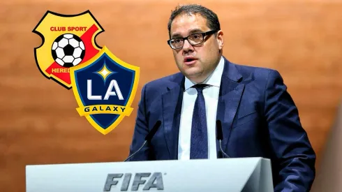 Castigo en la previa: Concacaf golpea fuerte a LA Galaxy antes del partido con Herediano por Concachampions